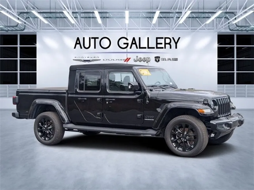 2023 Jeep Gladiator Overland photo 1