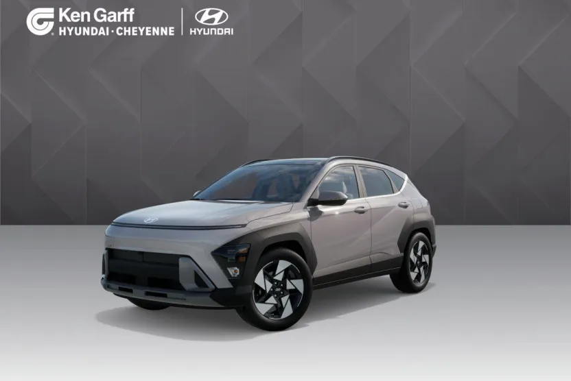 2026 Hyundai Kona SEL photo 1