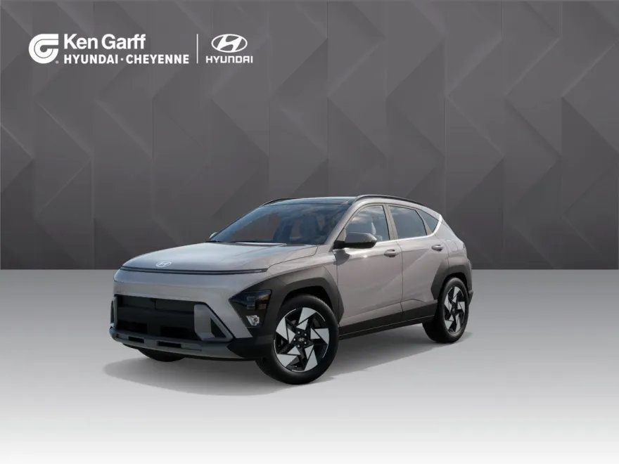 2026 Hyundai Kona SEL photo 1