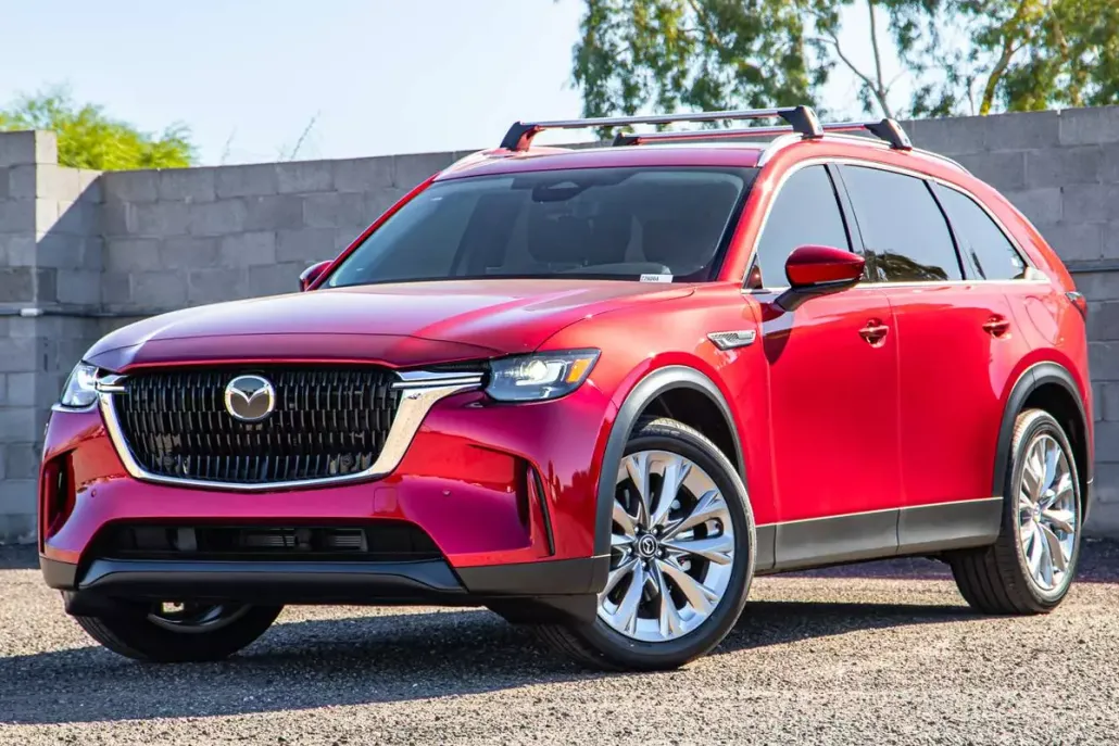 2026 Mazda CX-90 3.3 Turbo Preferred photo 1