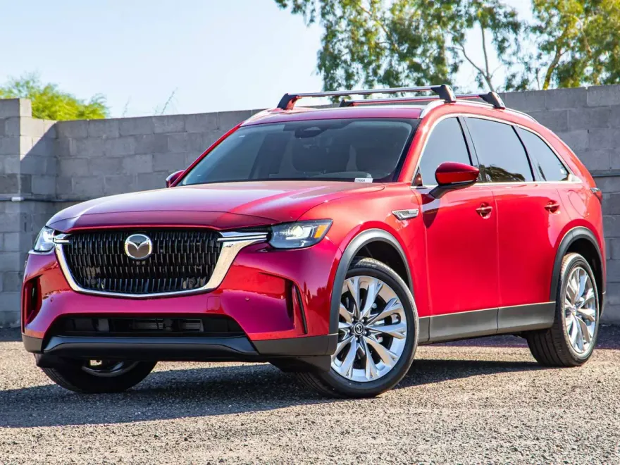 2026 Mazda CX-90 3.3 Turbo Preferred photo 1