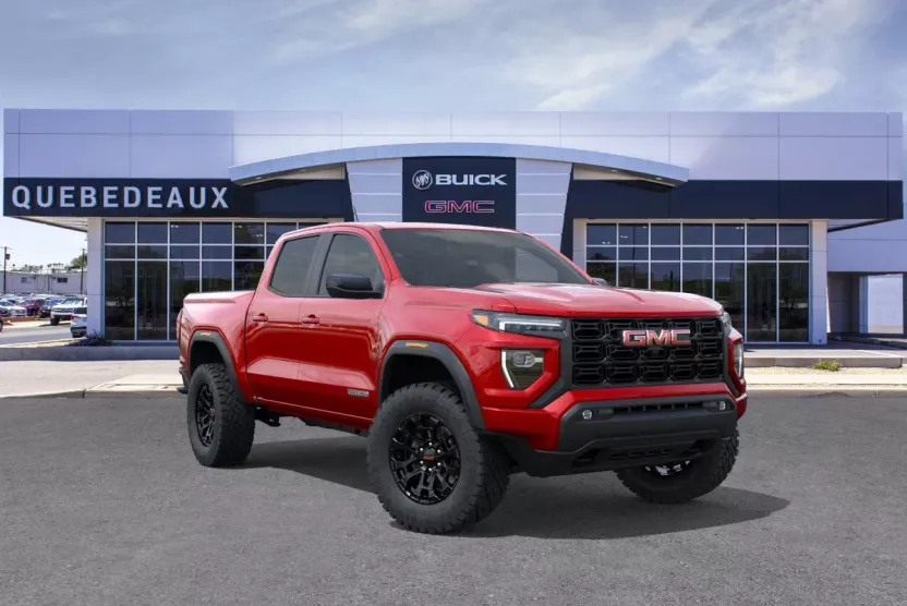 2026 Gmc Canyon Elevation photo 1