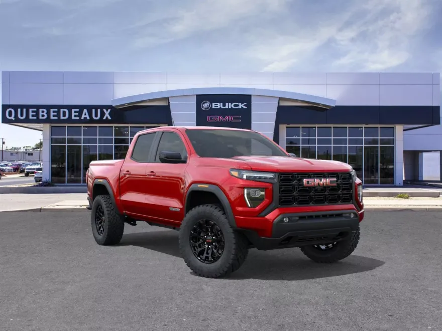 2026 Gmc Canyon Elevation photo 1