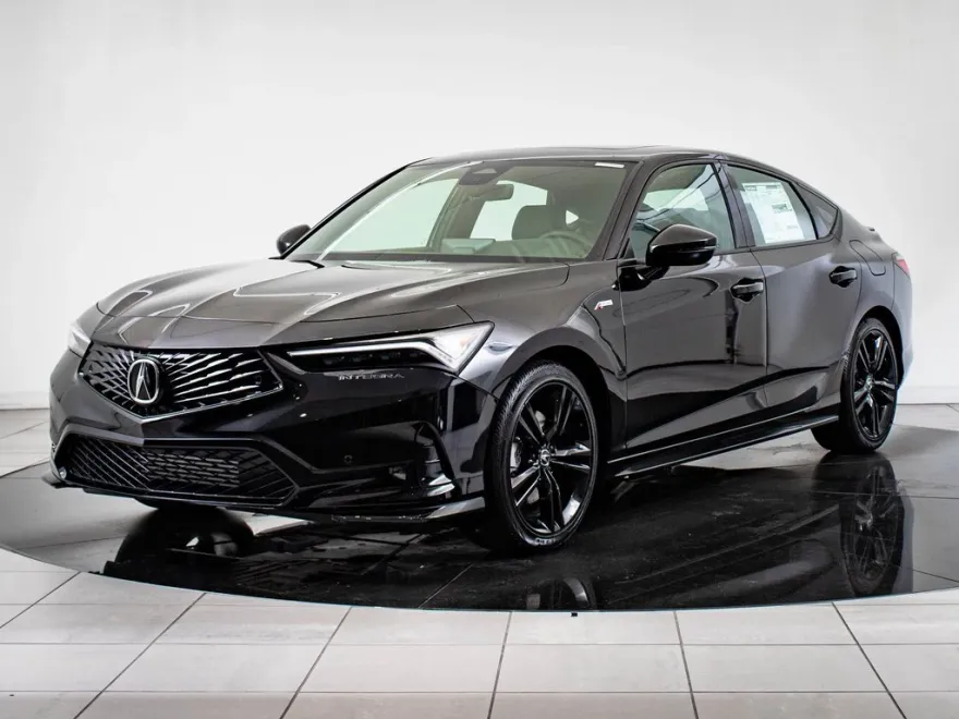 2026 Acura Integra A-Spec Technology photo 1