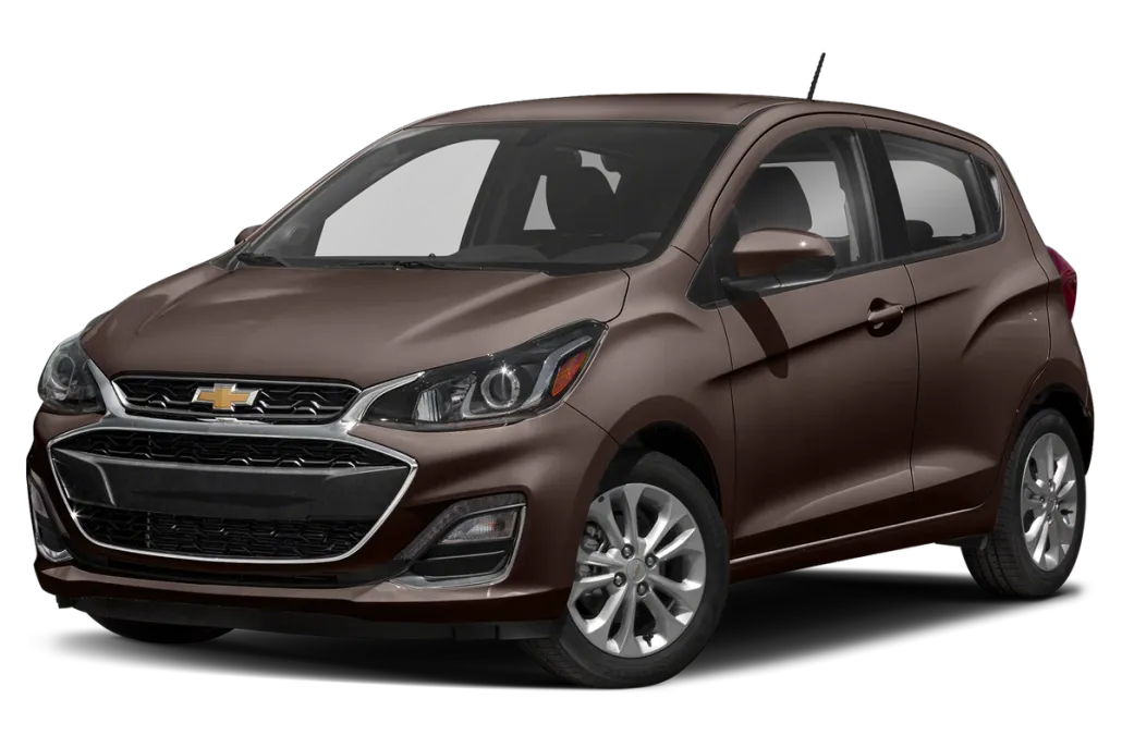 2021 Chevrolet Spark LS photo 1