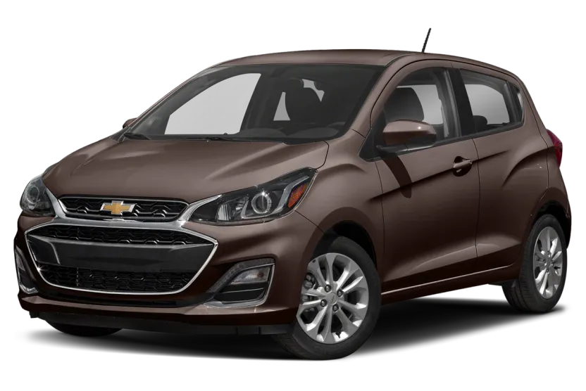 2021 Chevrolet Spark LS photo 1