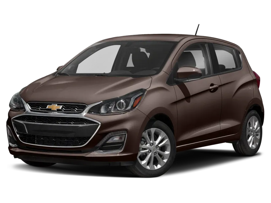 2021 Chevrolet Spark LS photo 1