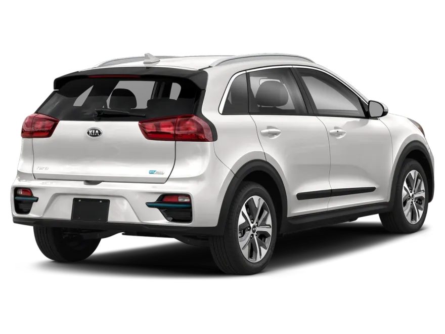 2021 Kia Niro EV EX photo 1