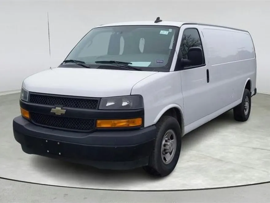 2019 Chevrolet Express 3500 Work Van photo 1