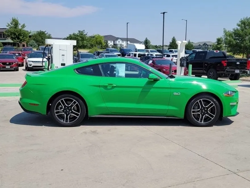 2019 Ford Mustang GT photo 1