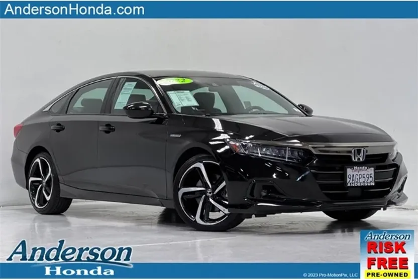 2022 Honda Accord Hybrid Sport photo 1
