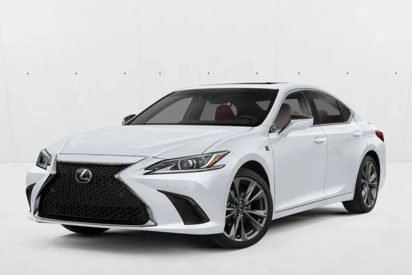 2020 Lexus ES 350 F SPORT photo 1