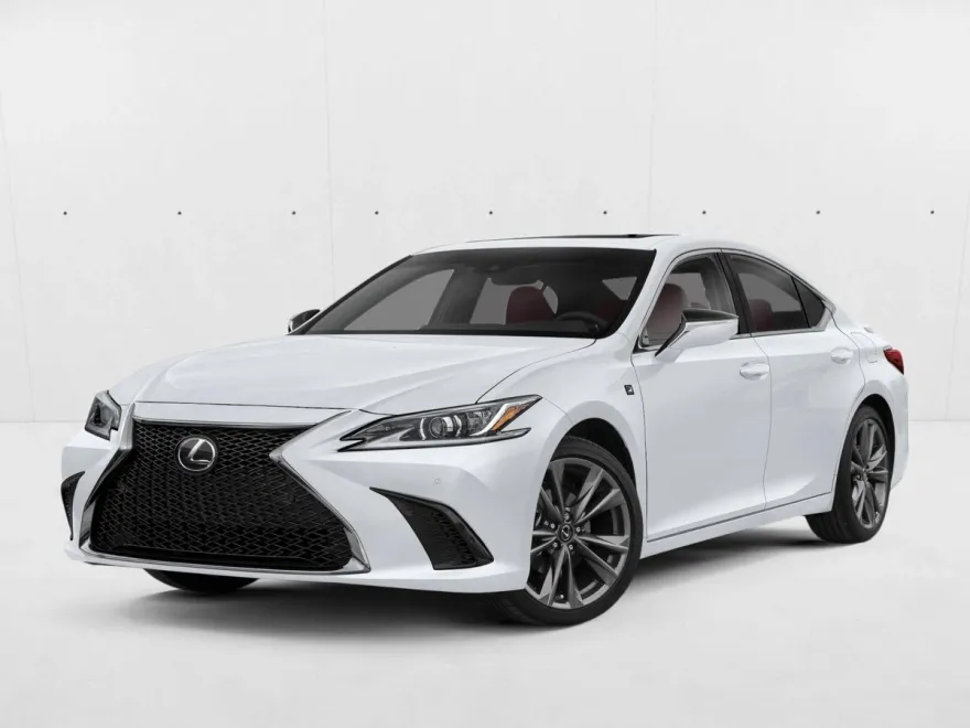 2020 Lexus ES 350 F SPORT photo 1