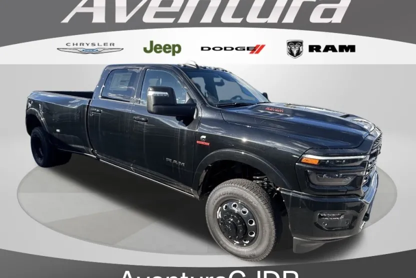 2025 Ram 3500 Limited photo 1