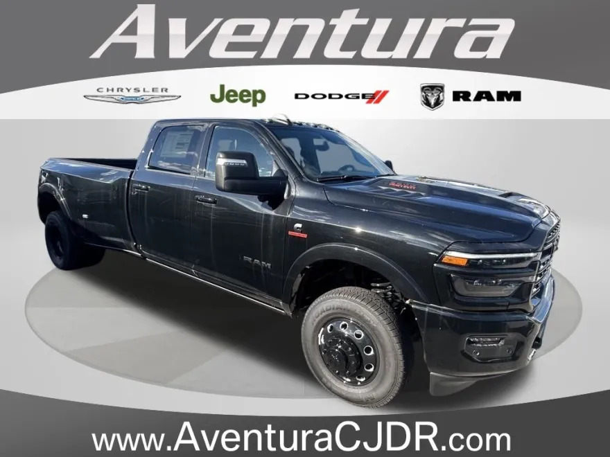 2025 Ram 3500 Limited photo 1