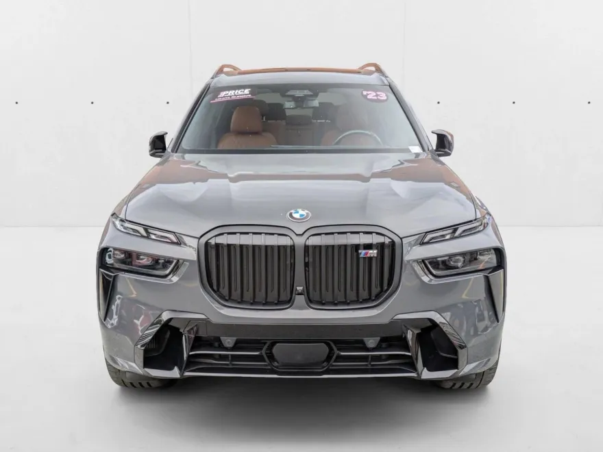 2023 Bmw X7 M60i photo 1