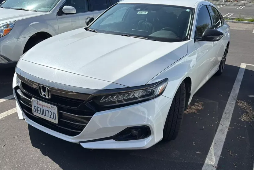 2022 Honda Accord Sport SE 1.5T photo 1