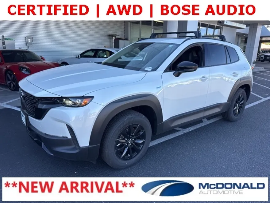 2025 Mazda CX-50 Premium photo 1
