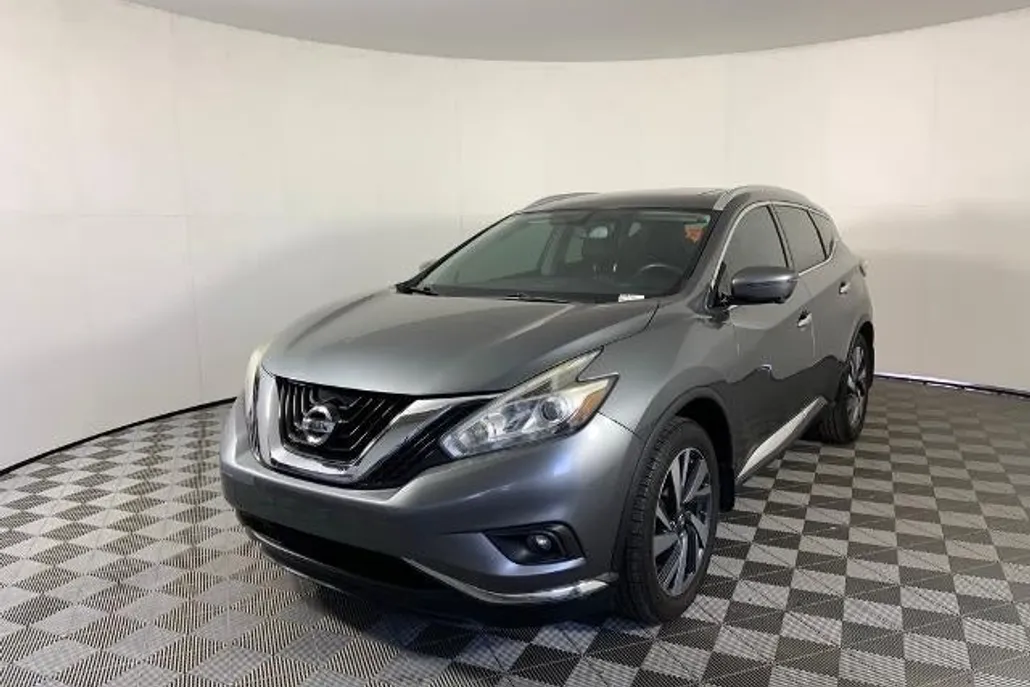 2016 Nissan Murano Platinum photo 1
