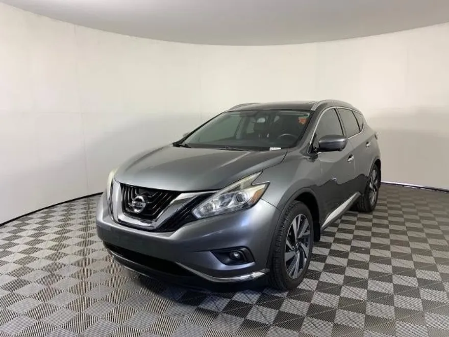 2016 Nissan Murano Platinum photo 1