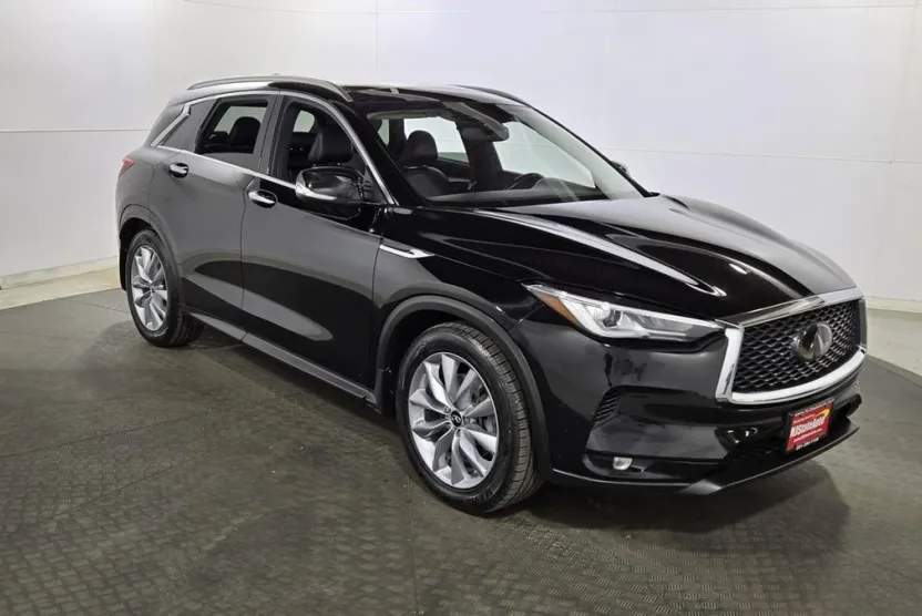 2020 Infiniti QX50 Luxe photo 1