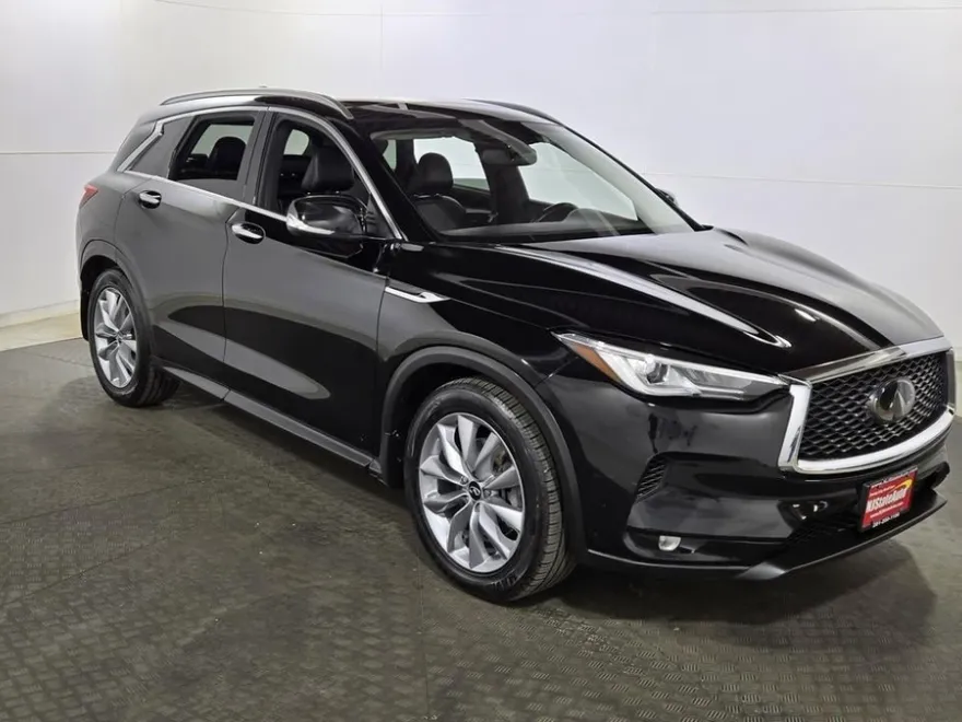 2020 Infiniti QX50 Luxe photo 1