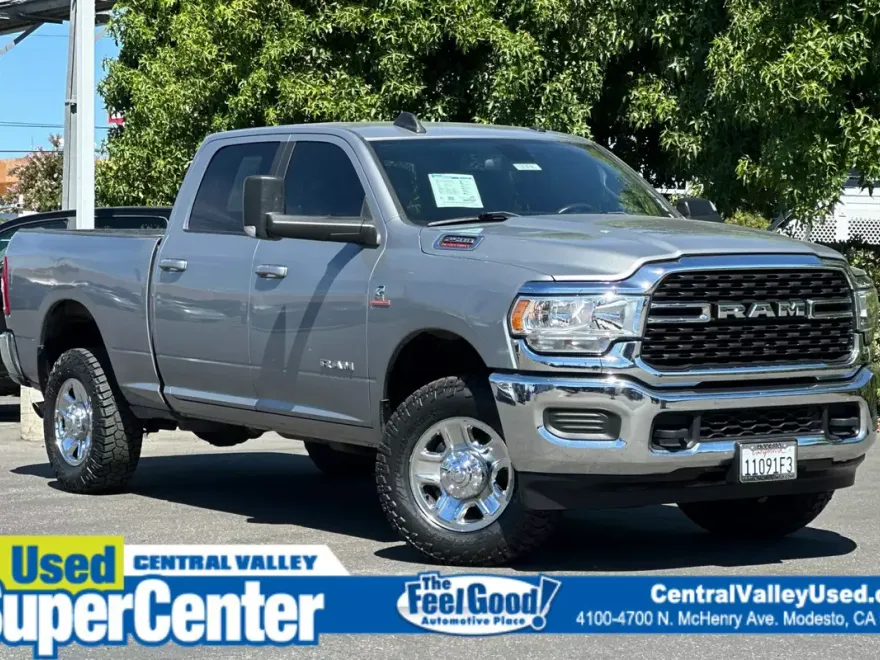 2022 Ram 2500 Big Horn photo 1