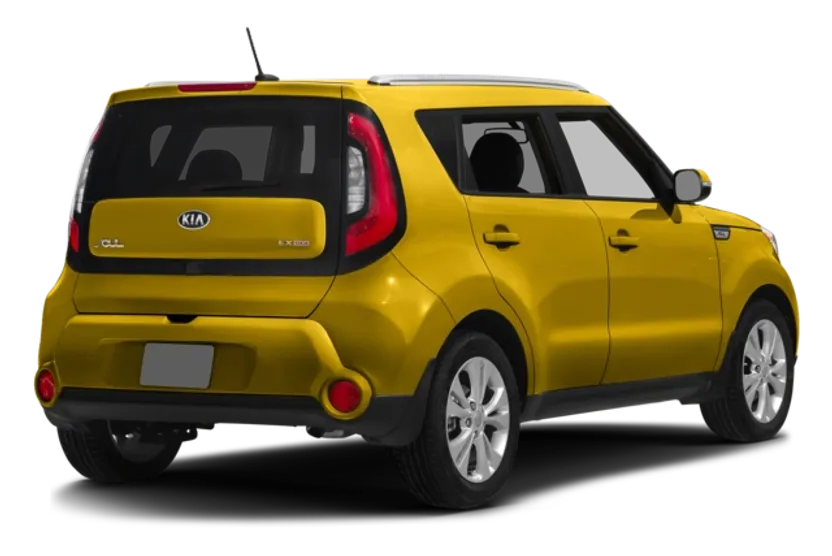 2016 Kia Soul Plus photo 1
