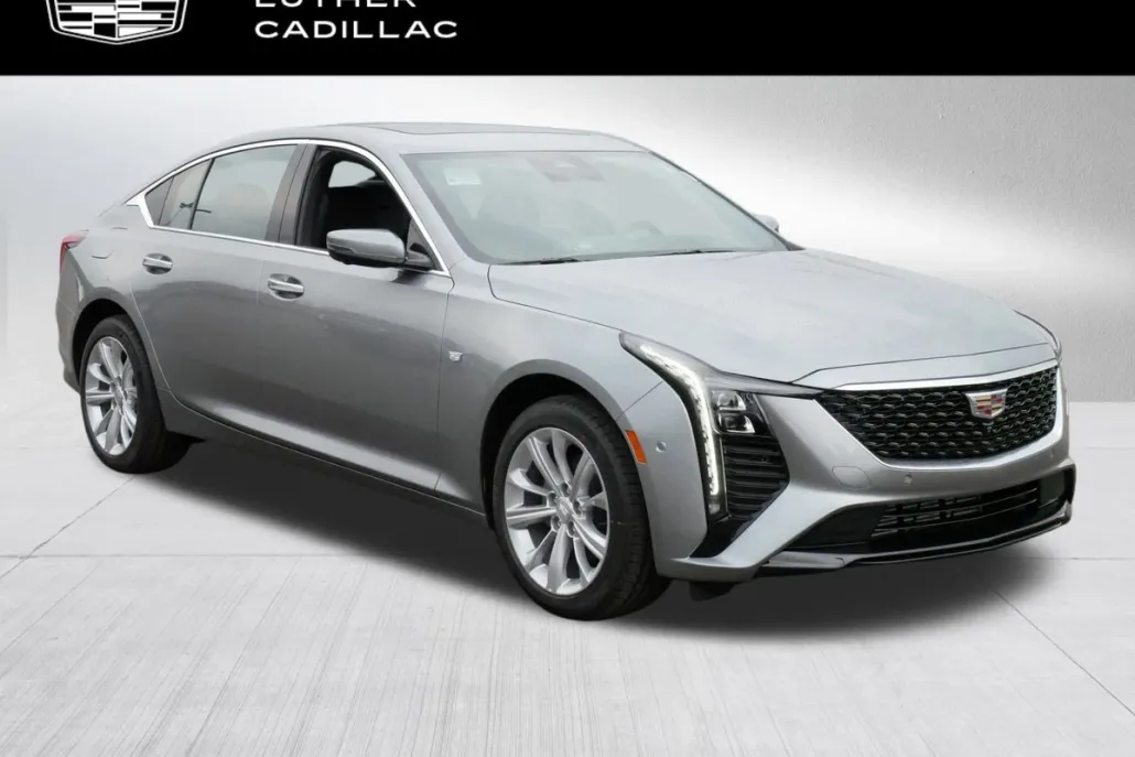 2025 Cadillac CT5 Premium Luxury photo 1
