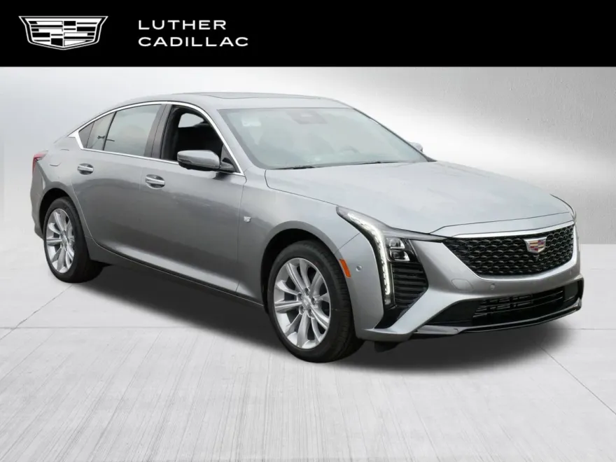 2025 Cadillac CT5 Premium Luxury photo 1