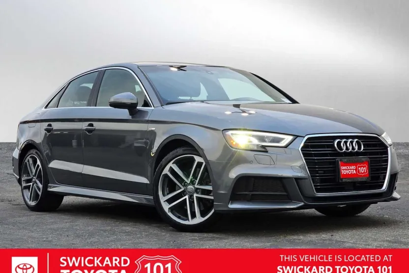 2019 Audi A3 Premium Plus photo 1