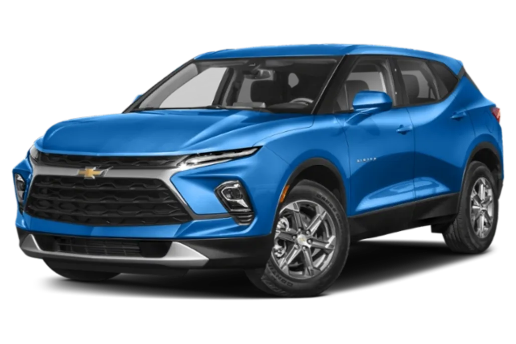 2024 Chevrolet Blazer Premier photo 1