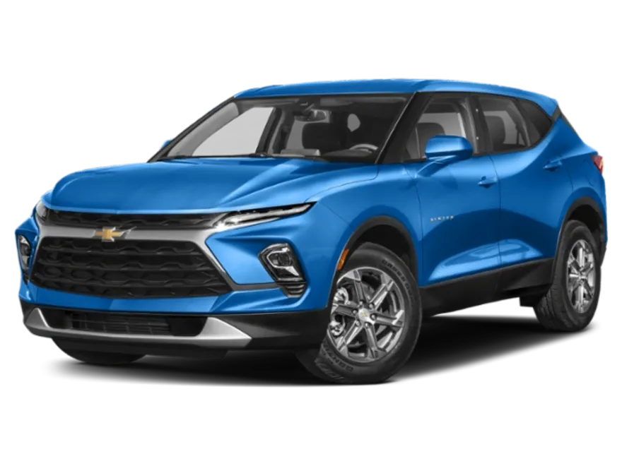 2024 Chevrolet Blazer Premier photo 1