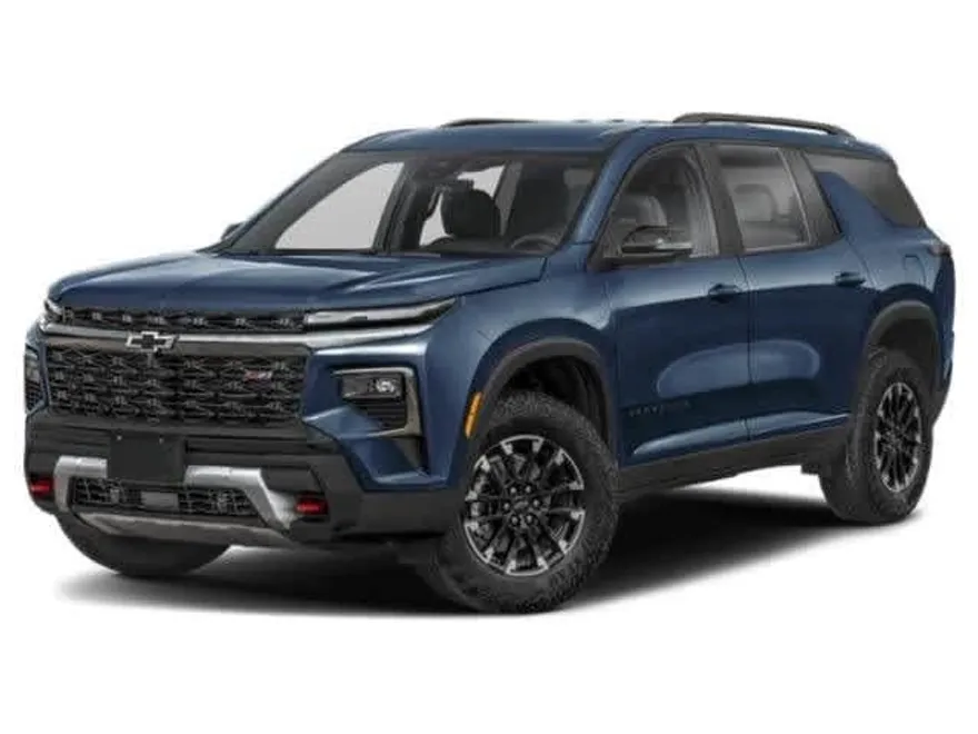 2026 Chevrolet Traverse Z71 photo 1