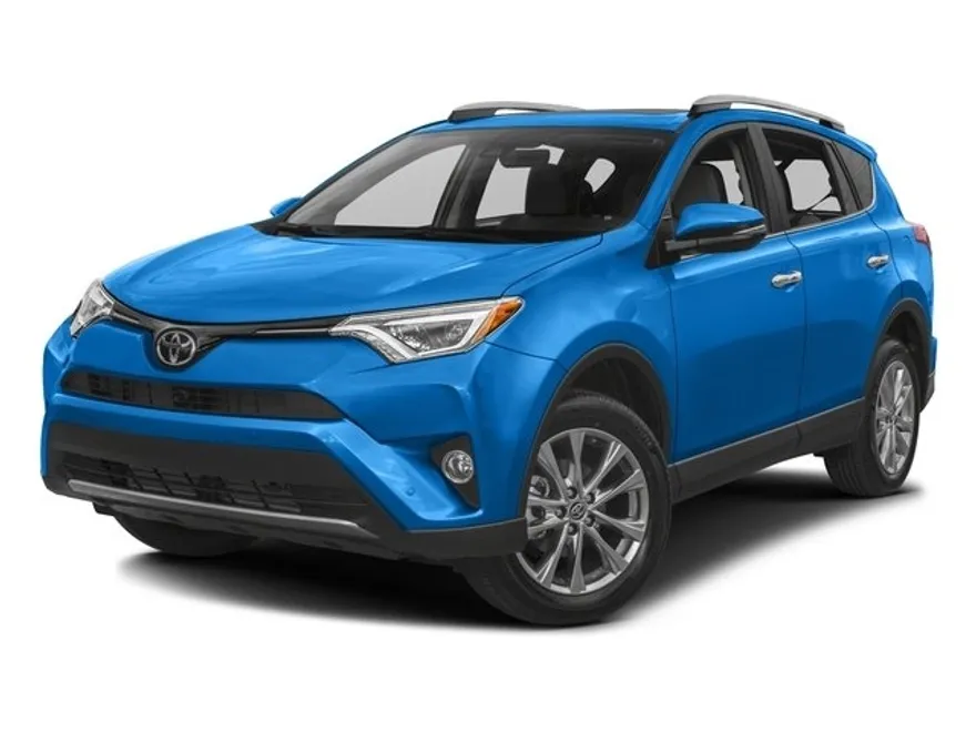 2016 Toyota RAV4 Limited photo 1