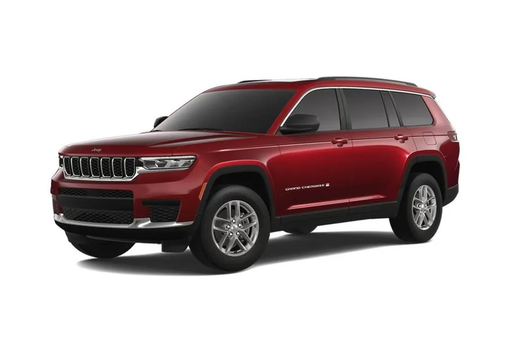 2025 Jeep Grand Cherokee Laredo Altitude photo 1