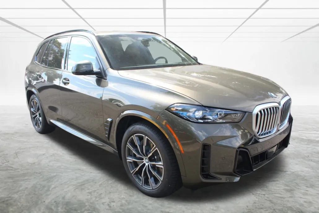 2026 Bmw X5 xDrive50e photo 1