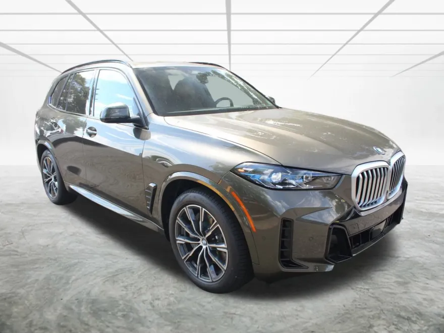 2026 Bmw X5 xDrive50e photo 1