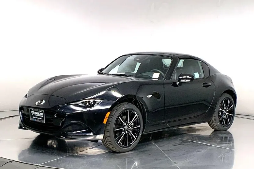 2025 Mazda MX-5 Miata Miata RF Grand Touring photo 1