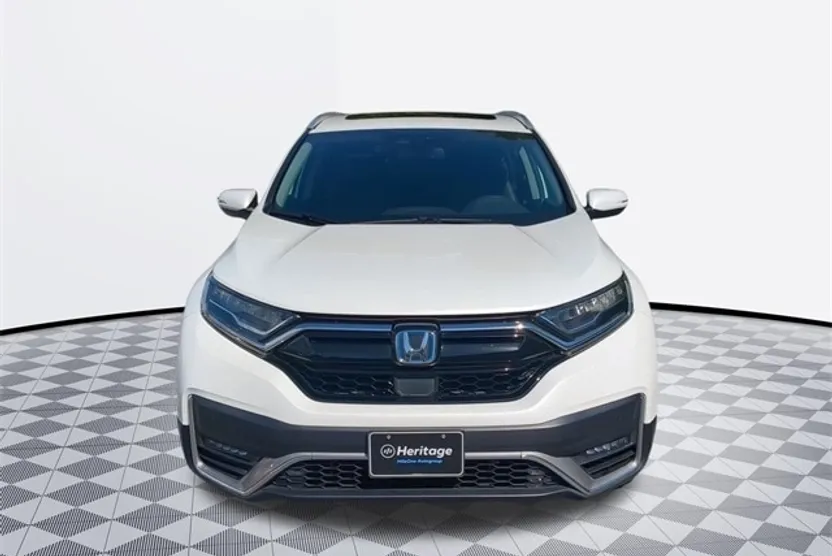 2021 Honda CR-V Hybrid Touring photo 1