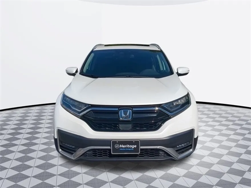 2021 Honda CR-V Hybrid Touring photo 1