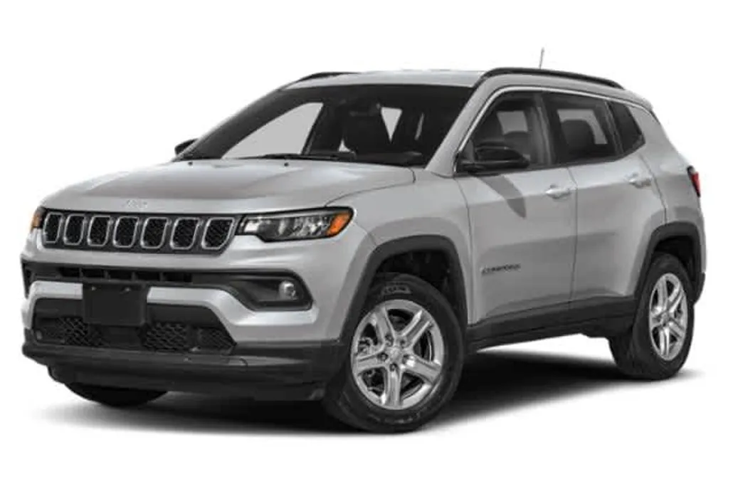 2025 Jeep Compass Latitude photo 1