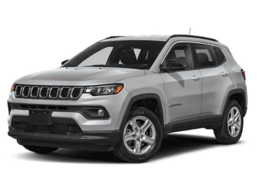 2025 Jeep Compass Latitude photo 1