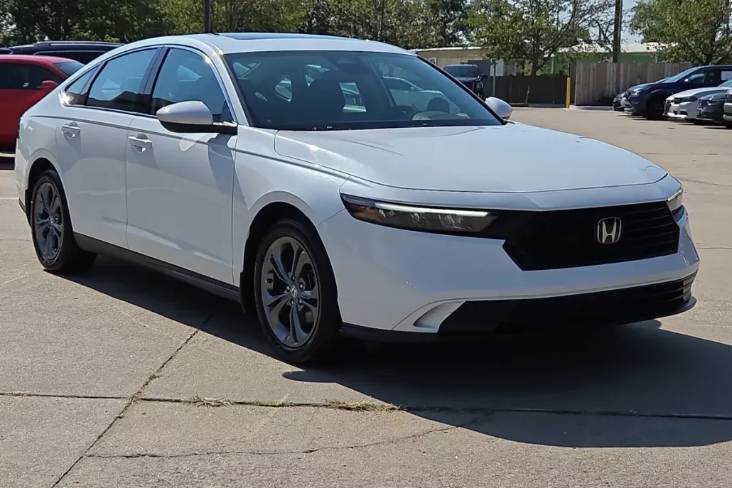 2024 Honda Accord EX photo 1