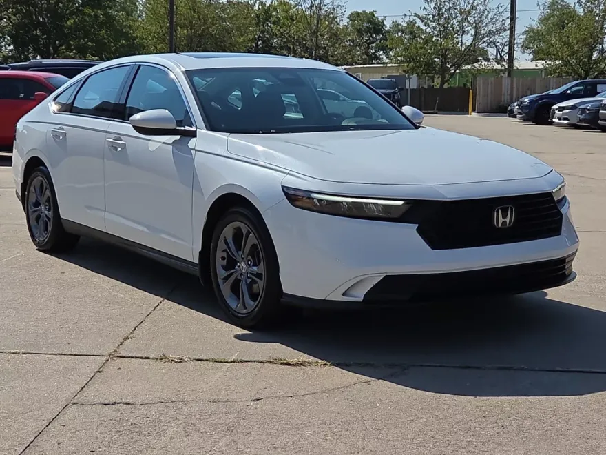 2024 Honda Accord EX photo 1