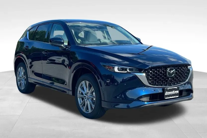 2025 Mazda CX-5 2.5 Premium Plus photo 1