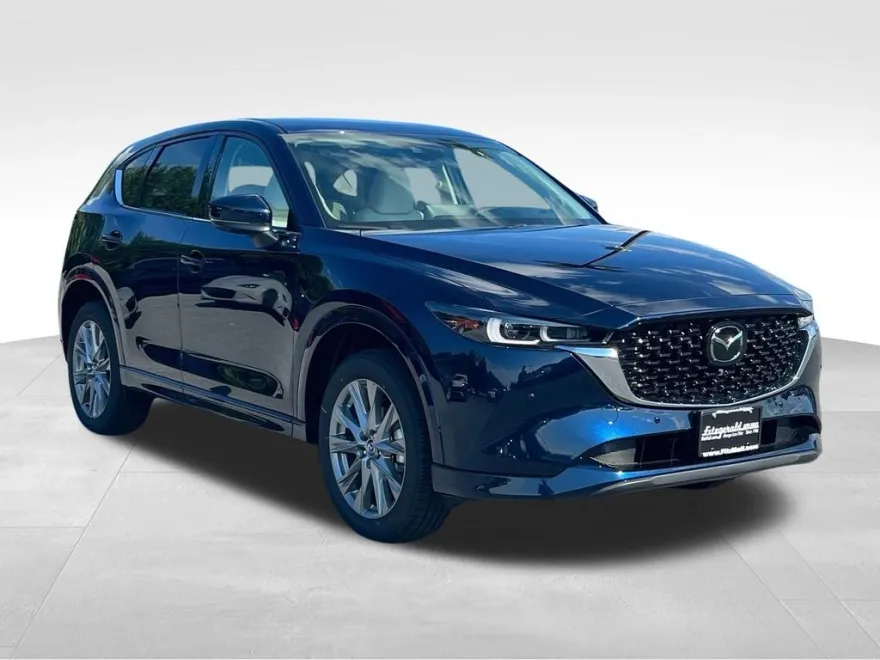 2025 Mazda CX-5 2.5 Premium Plus photo 1
