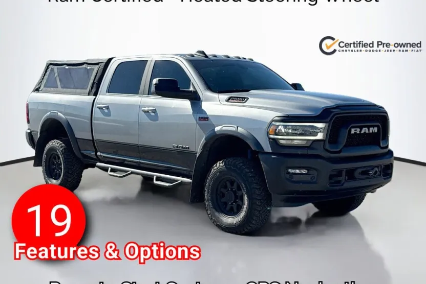 2022 Ram 2500 Power Wagon photo 1