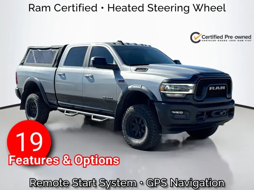 2022 Ram 2500 Power Wagon photo 1