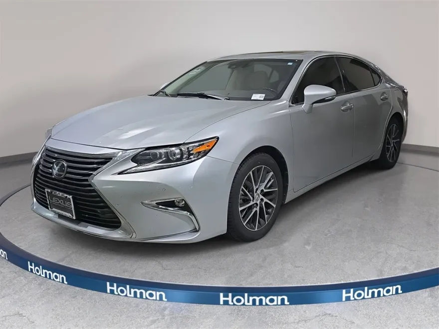 2017 Lexus ES 350 photo 1